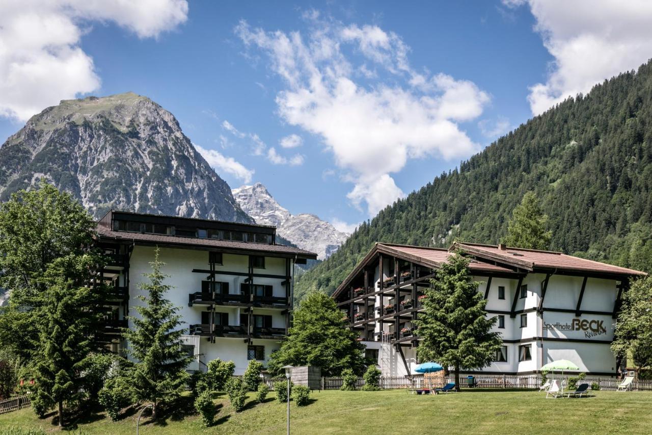 Sporthotel By Alpenlodge Brand  Eksteriør billede