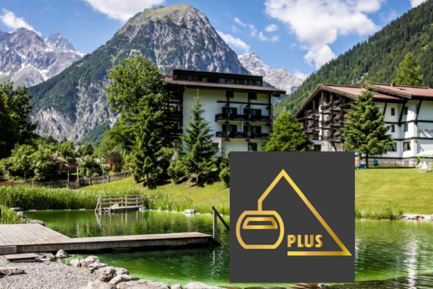 Sporthotel By Alpenlodge Brand  Eksteriør billede