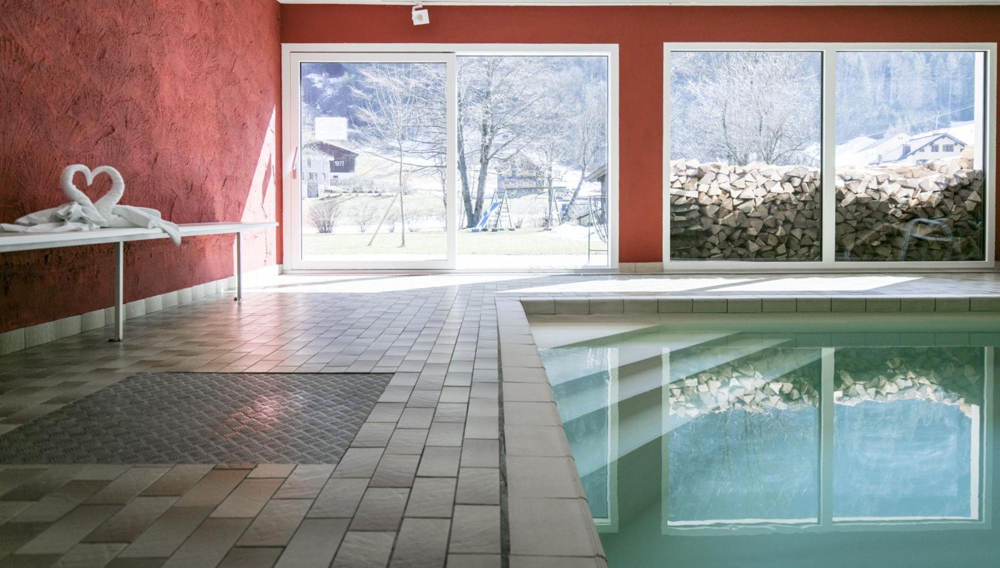 Sporthotel By Alpenlodge Brand  Eksteriør billede