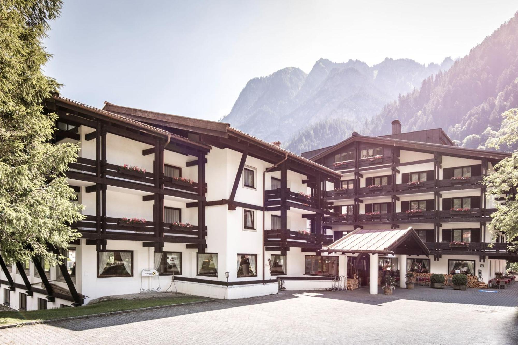 Sporthotel By Alpenlodge Brand  Eksteriør billede