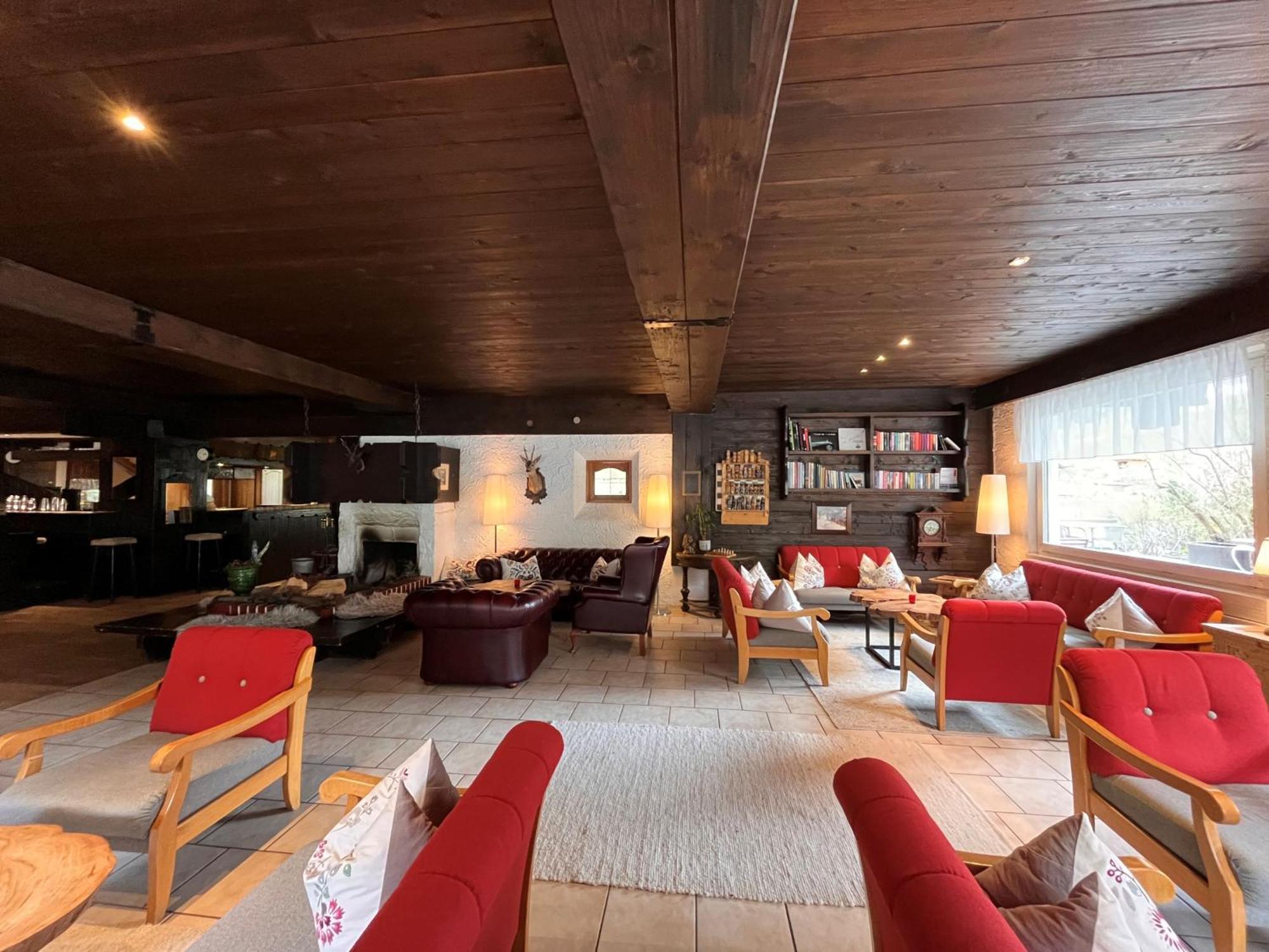 Sporthotel By Alpenlodge Brand  Eksteriør billede