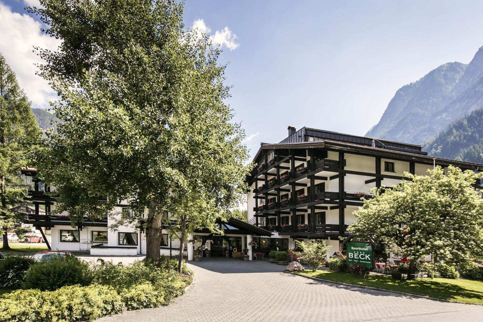 Sporthotel By Alpenlodge Brand  Eksteriør billede
