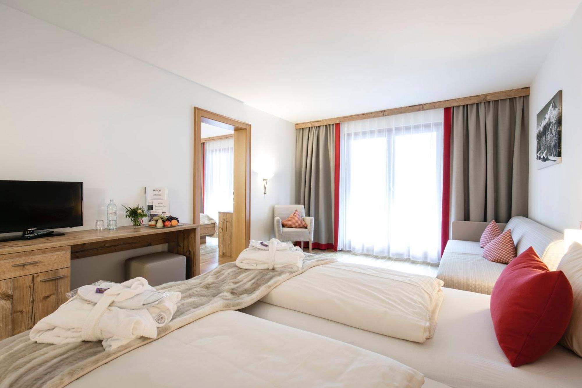 Sporthotel By Alpenlodge Brand  Eksteriør billede