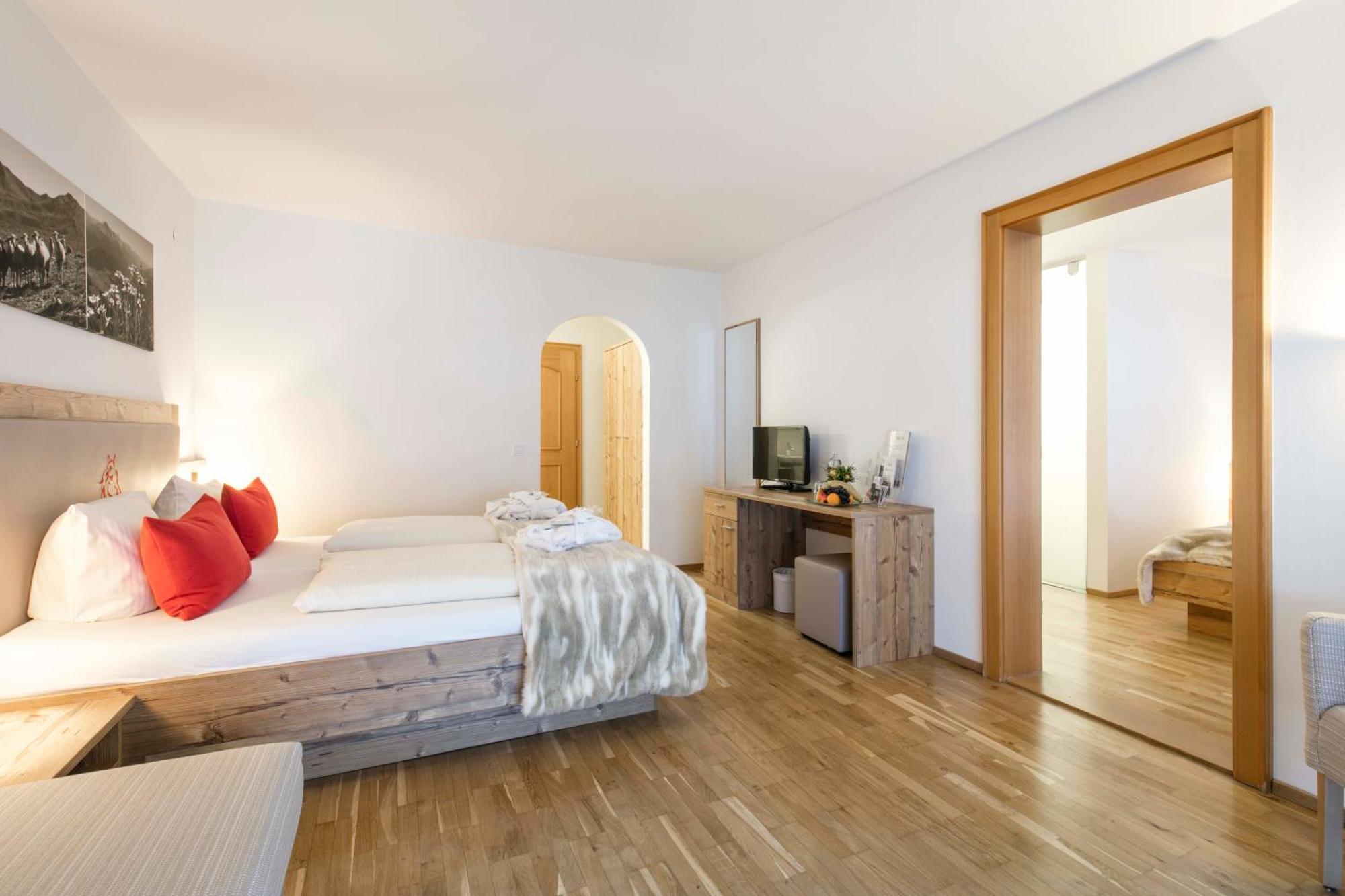 Sporthotel By Alpenlodge Brand  Værelse billede