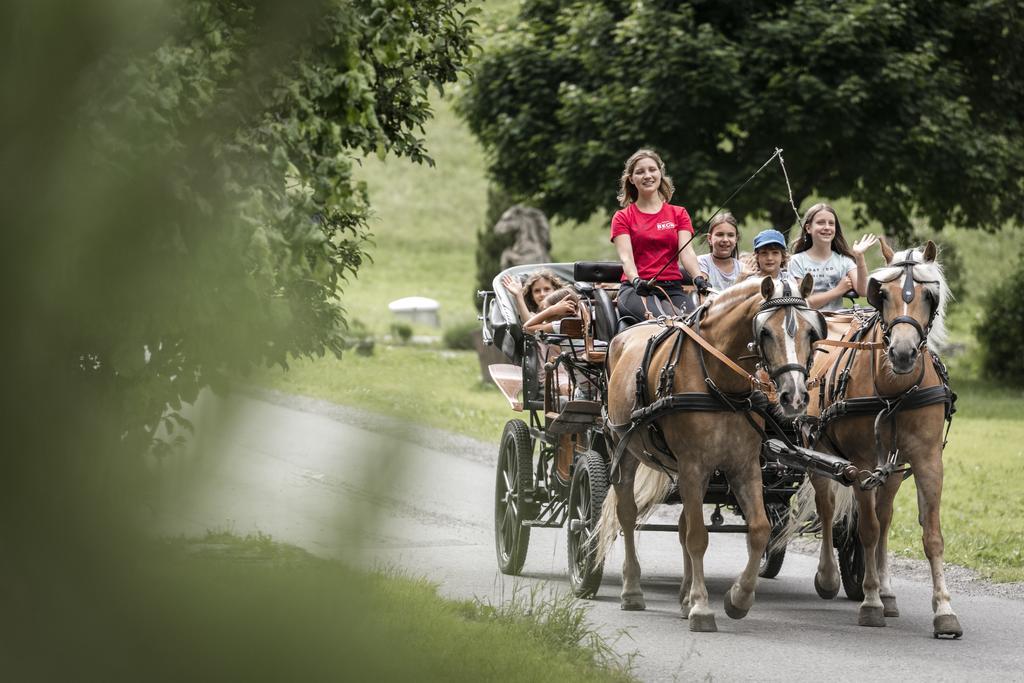 Sporthotel By Alpenlodge Brand  Eksteriør billede